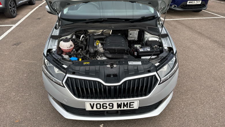 Skoda Fabia 1.0 TSI SE 5dr Petrol Hatchback